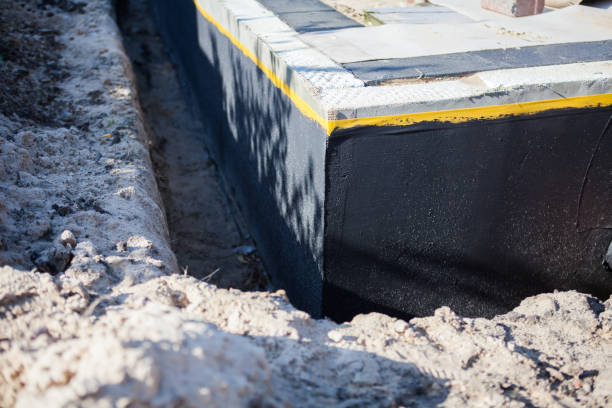 Foundation crack repair in Colfax, IN