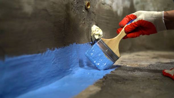 Professional waterproofing crew in Colfax, Colfax, IN